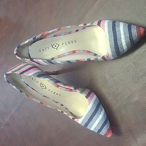 Katy Perry Sissy Pumps